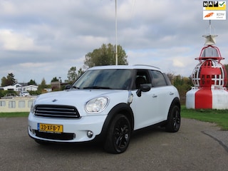 Mini Countryman 1.6 One Edition *NAVI *CRUISE
