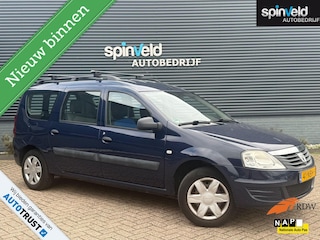 Dacia Logan 1.6 Ambiance BJ`10 NAP NL Airco Trekhaak Elekpakket