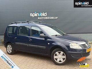 Dacia Logan 1.6 Ambiance BJ`10 NAP NL Airco Trekhaak Elekpakket