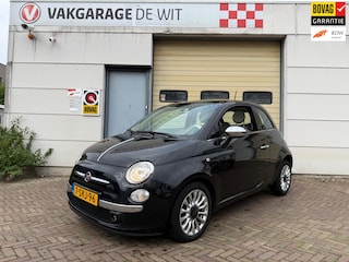 Fiat 500 0.9 TwinAir Lounge
