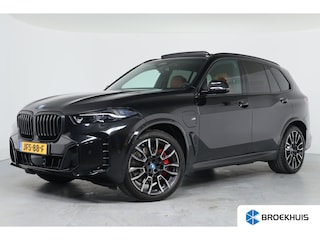 BMW X5 xDrive50e M Sport | Tartufo Bekleding | Panoramadak | Comfortstoelen | Elektr Stoelen met Memory | Wegklapbare Trekhaak | Luchtvering | Stoel-/Stuurverwarming