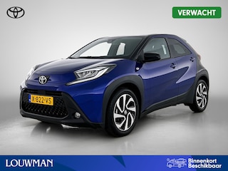 Toyota Aygo 1.0 VVT-i S-CVT Pulse | Premium uitgevoerd |