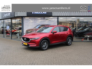 Mazda CX-5 2.0 SkyActiv-G 165 TS+ , Automaat, Trekhaak, Camera, Stoel/Stuurverwarming, Navi, Clima, Cruise, LKA, LMV 17 Inch, PDC, HUD, Bluetooth