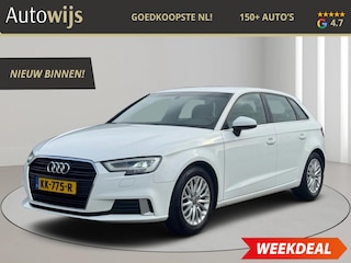 Audi A3 Sportback 1.0 TFSI Sport Lease Edition|LEDER|LED|AUT|NAVI|LM-VELG
