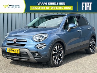 Fiat 500X 1.0 GSE 120pk Urban I 19inch LMV I U connect Navigatie