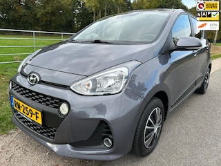 Hyundai i10 1.0i i-Premium keurig netjes 1ste eigenaar