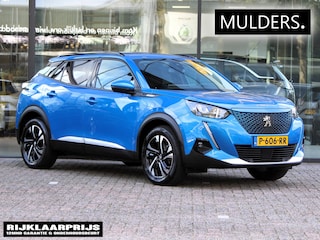 Peugeot 2008 EV Allure Pack 50 kWh | Navi / Camera / Climate