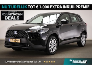 Toyota Corolla Cross Hybrid 140 Business | LED | DAB | CAMERA | Adaptieve cruisecontrol | Climate control | Navigatie |