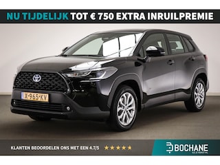 Toyota Corolla Cross Hybrid 140 Business | LED | DAB | CAMERA | Adaptieve cruisecontrol | Climate control | Navigatie |