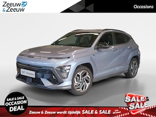 Hyundai Kona 1.6 GDI HEV N Line