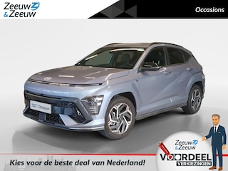 Hyundai Kona 1.6 GDI HEV N Line