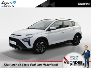 Hyundai Bayon 1.0 T-GDI Comfort | Apple carplay / Android auto | Achteruitrijcamera |