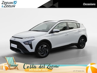 Hyundai Bayon 1.0 T-GDI Comfort | Apple carplay / Android auto | Achteruitrijcamera |