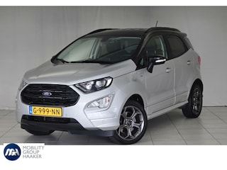 Ford Ecosport 1.0 EcoBoost ST-Line | Apple-Android | Parkeercamera | Stoelverwarming