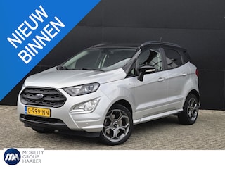 Ford Ecosport 1.0 EcoBoost ST-Line | Apple-Android | Parkeercamera | Stoelverwarming