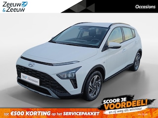 Hyundai Bayon 1.0 T-GDI Comfort Smart | Groot navigatie | Achteruitrijcamera |