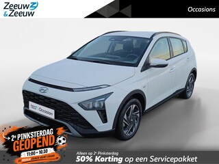 Hyundai Bayon 1.0 T-GDI Comfort Smart | Groot navigatie | Achteruitrijcamera |
