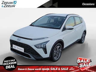 Hyundai Bayon 1.0 T-GDI Comfort Smart | Groot navigatie | Achteruitrijcamera |