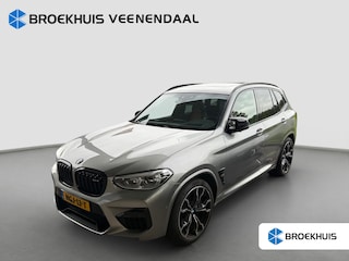 BMW X3 Competition | Pano | 360 camera | Head-up | Adap. Cruise | Carbon