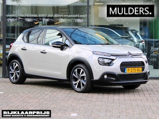 Citroën C3 1.2 PureTech Shine Automaat | Navi / Camera / Climate