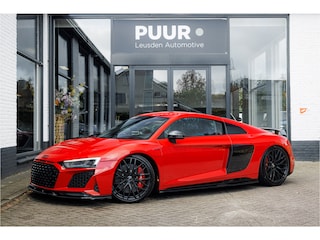 Audi R8 5.2 V10 Performance Quattro Full Titanium Uitlaat - KW onderstel - BTW