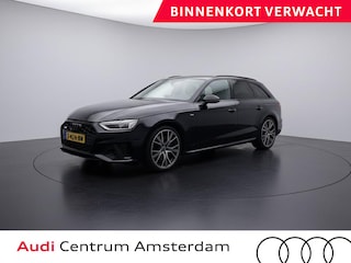 Audi A4 Avant 35 TFSI S edition 150 pk S-tronic | Verlengde garantie | Navigatie | Parkeersensoren | Lichtmetalen velgen 19" | S-Line |