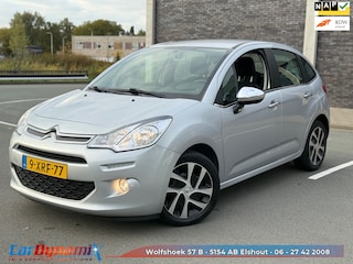 Citroën C3 1.2 PureTech Collection | Nwe APK | Nwe Distributie | Trekhaak | Onderhoudshistorie