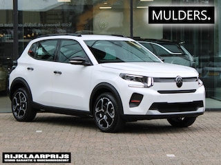 Citroën C3 Plus 113pk 44 kWh VOORRAAD KORTING