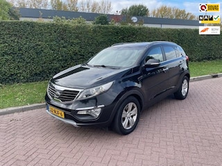 Kia Sportage 1.6 GDI X-ecutive Plus Pack