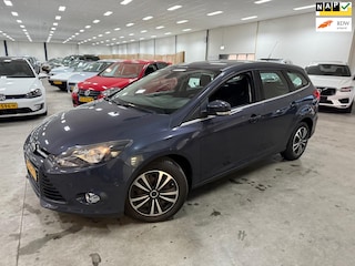 Ford Focus Wagon 1.6 TDCI ECOnetic Lease Titanium / NAP / NETTE AUTO / NAVI-MULTIEMEDIA