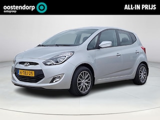 Hyundai ix20 1.6i i-Vision | Trekhaak | Achteruitrijcamera | Climate Control | Lichtmetalen velgen |