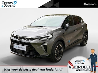 Mitsubishi ASX 1.8 HEV AT Instyle DEMO VOERTUIG SNEL RIJDEN , Apple Carplay/Android Auto , panoramadak , camera , stoel en stuurverwarming , navigatiesysteem , cruise control adaptief , enz