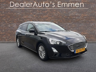 Ford Focus Wagon 1.0 EcoBoost Titanium X Business