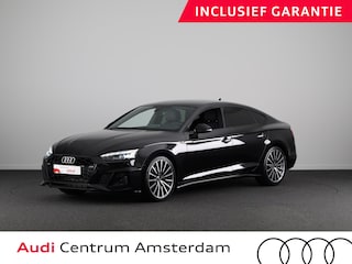 Audi A5 Sportback 35 TFSI S-Line 150 pk Automaat (S-Tronic) | Verlengde garantie | Navigatie | Parkeersensoren achter | Stoelverwarming