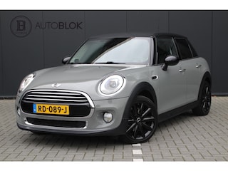 Mini Cooper 1.5 Chili Serious Business|Sport|AUTOMAAT|LED verlichting|