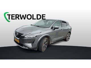 Nissan Qashqai 1.3 MHEV N-Connecta