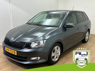 Skoda Fabia Occasion Skoda Fabia | Grijs | Tweedehands Skoda Fabia | Airco | Stoelverwarming | Getinte ruiten | Bluetoothradio
