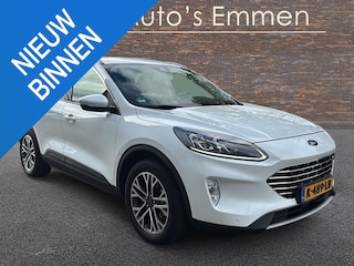 Ford Kuga 2.5 PHEV Titanium X ECC LMV NAVI