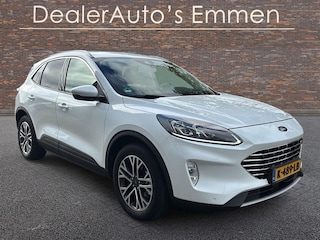 Ford Kuga 2.5 PHEV Titanium X ECC LMV NAVI