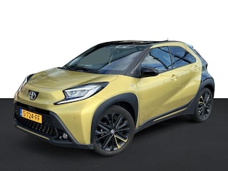 Toyota Aygo 1.0 VVT-i MT Premium