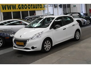 Peugeot 208 1.0 VTi Access Cruise Control, Stuurbekrachtiging