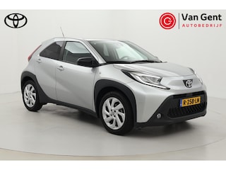 Toyota Aygo 1.0 VVT-i S-CVT first | Apple Carplay / Android Auto | LED | Adaptive Cruise | Clima | Camera | 17 inch