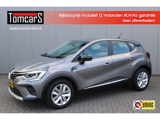 Renault Captur 100PK TCe Zen Carplay-android/Camera/Cruise-control/1ste-eigenaar