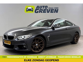 BMW 420i Centennial High Executive M-Sport | LED | Cruise | Navi | Clima | Parkeersens. | Stoelverw. | NAP