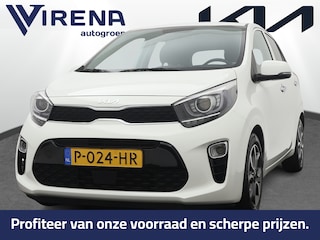 Kia Picanto 1.0 DPi DynamicPlusLine - Navigatie - LM-Velgen 15" - Climate Control - Cruise Control - Apple/Android Carplay - Fabrieksgarantie tot 03-2029