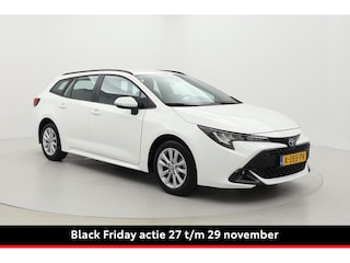 Toyota Corolla Touring Sports Hybrid 140 Business | Navigatie | Apple Carplay / Android Auto | Adaptive Cruise | Clima | Camera | 16 inch