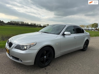 BMW 525i Executive Head Up/ leder/ Cruise/Navi