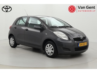 Toyota Yaris 1.0 VVTi Acces | Origineel NL | Airco | Elektrische ramen voor