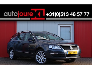 Volkswagen Passat Variant 2.0 FSI Comfortline | Origineel NL | Schuif-/kanteldak | Cruise Control | Trekhaak |