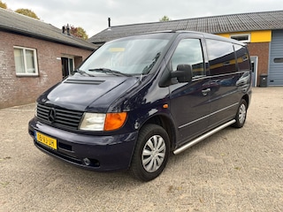 Mercedes-Benz Vito 108 CDI Amigo Airco Dubbel Cabine